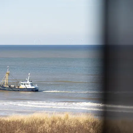 Droomsuites 8 Personen By Droomvilla Appartamento Egmond aan Zee