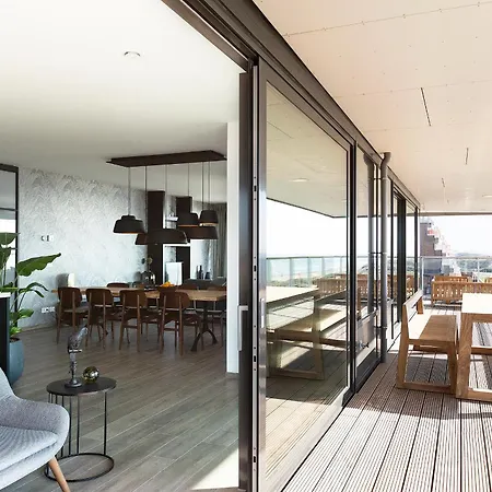 Droomsuites 8 Personen By Droomvilla