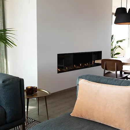 Droomsuites 8 Personen By Droomvilla