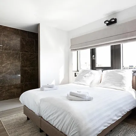 Droomsuites 8 Personen By Droomvilla Apartment