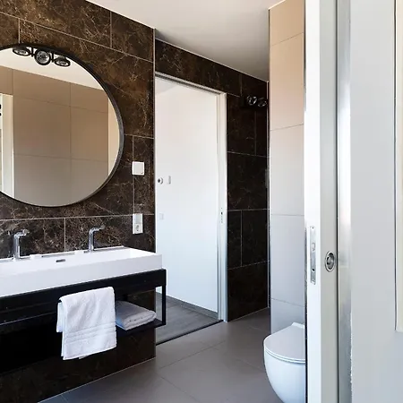 公寓 Droomsuites 8 Personen By Droomvilla