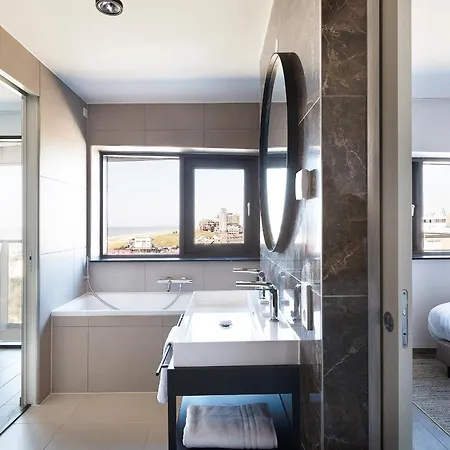 Droomsuites 8 Personen By Droomvilla Appartamento Egmond aan Zee