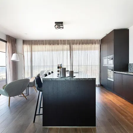 Droomsuites 8 Personen By Droomvilla Appartamento