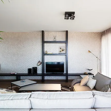 דירה Droomsuites 8 Personen By Droomvilla