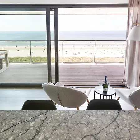 Droomsuites 8 Personen By Droomvilla Egmond aan Zee