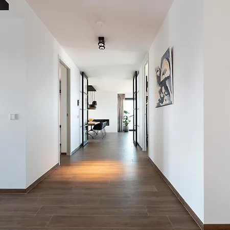 Droomsuites 8 Personen By Droomvilla Appartamento Egmond aan Zee