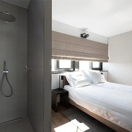 Droomsuites 8 Personen By Droomvilla אגמונד אן זי