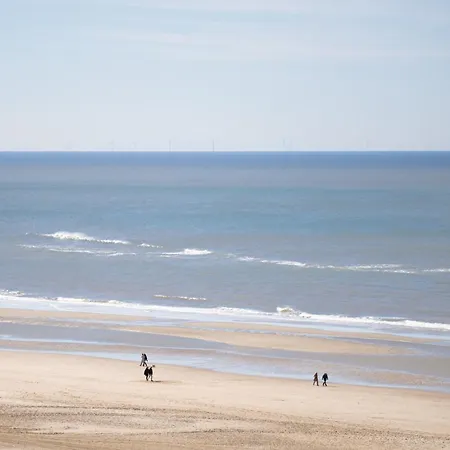 公寓 Droomsuites 8 Personen By Droomvilla *