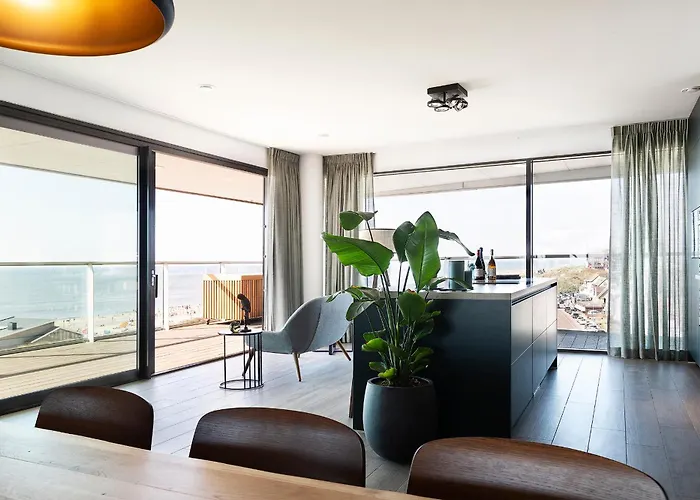 Droomsuites 8 Personen By Droomvilla Egmond aan Zee