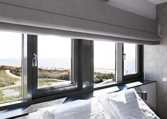 Apartment Droomsuites 8 Personen By Droomvilla