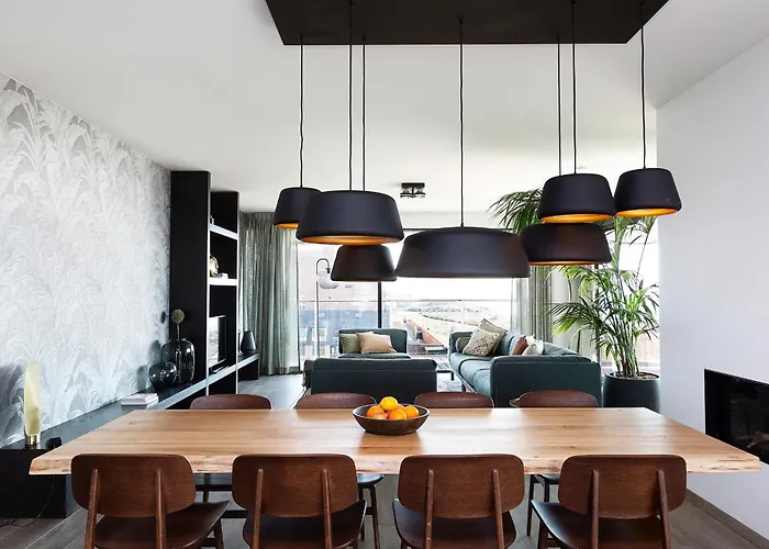 Droomsuites 8 Personen By Droomvilla Apartment *