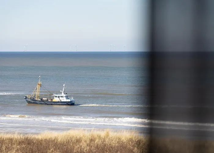 Droomsuites 8 Personen By Droomvilla Apartment Egmond aan Zee