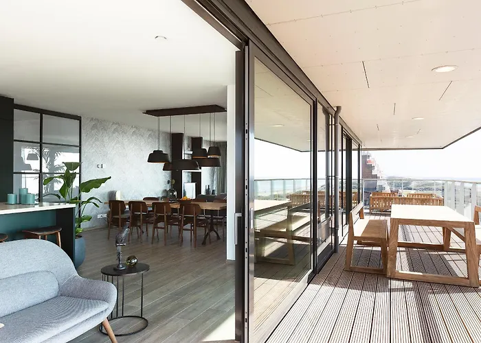 Droomsuites 8 Personen By Droomvilla