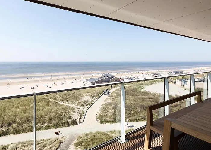 Droomsuites 8 Personen By Droomvilla Apartment *