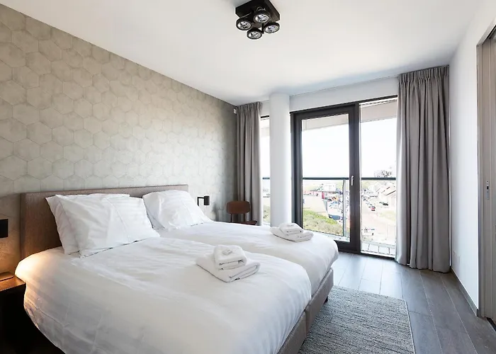 Droomsuites 8 Personen By Droomvilla *