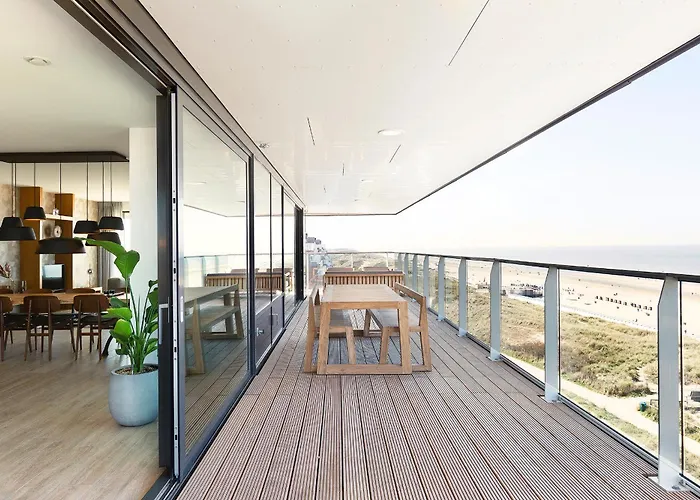 Droomsuites 8 Personen By Droomvilla Egmond aan Zee