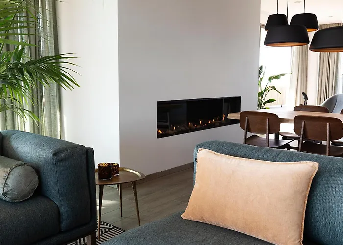 Droomsuites 8 Personen By Droomvilla