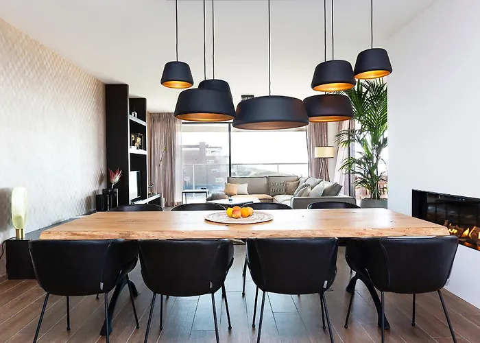 Apartment Droomsuites 8 Personen By Droomvilla *