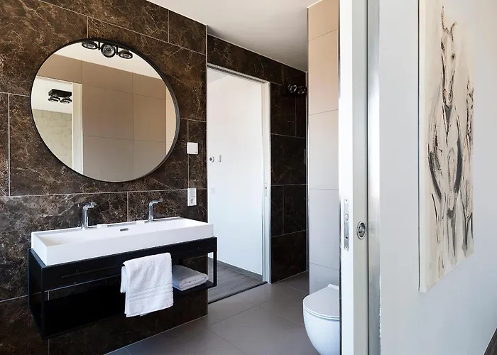 Apartment Droomsuites 8 Personen By Droomvilla