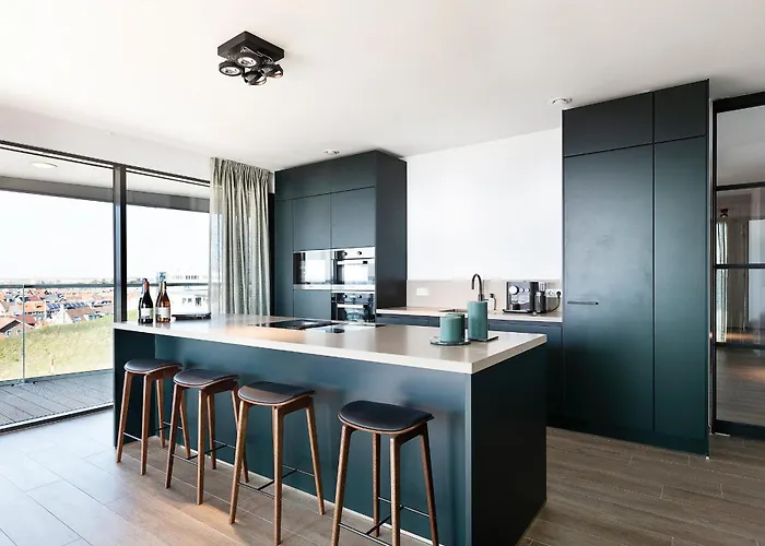 Apartment Droomsuites 8 Personen By Droomvilla *