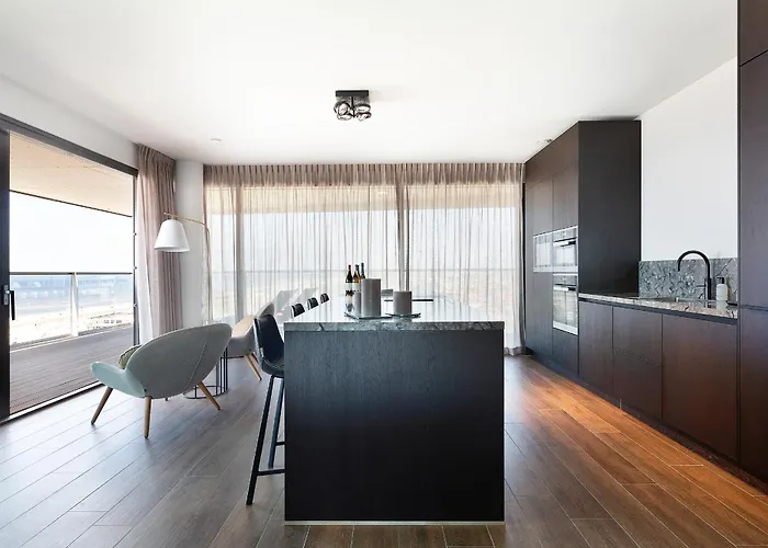 Droomsuites 8 Personen By Droomvilla Apartment