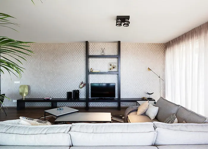 Apartment Droomsuites 8 Personen By Droomvilla