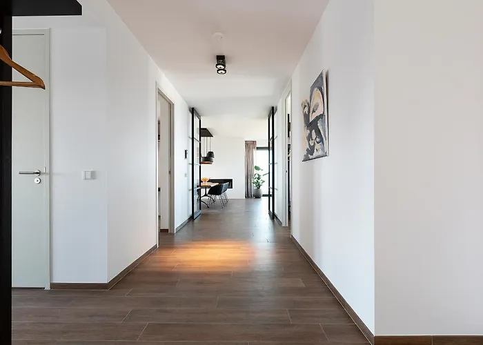 Droomsuites 8 Personen By Droomvilla Apartment Egmond aan Zee