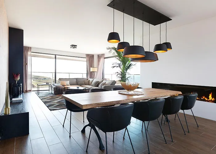 Droomsuites 8 Personen By Droomvilla Apartment