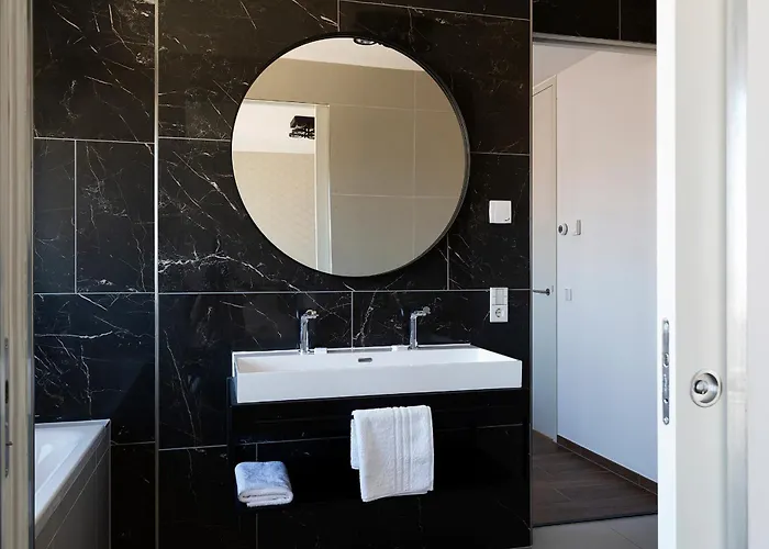 Droomsuites 8 Personen By Droomvilla Egmond aan Zee