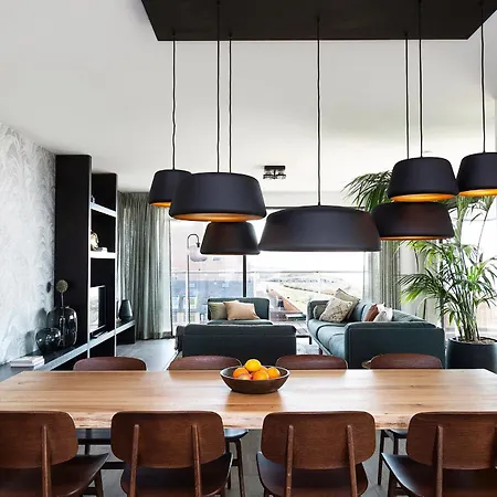 Droomsuites 8 Personen By Droomvilla Apartment *