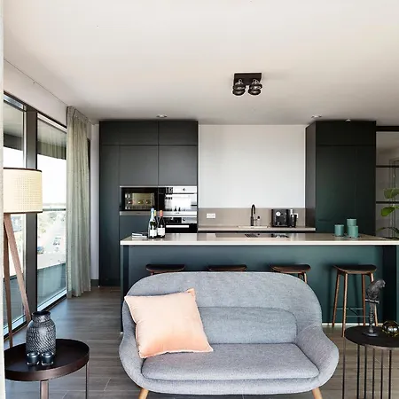 Droomsuites 8 Personen By Droomvilla Apartment *