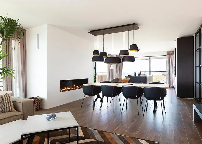 Droomsuites 8 Personen By Droomvilla