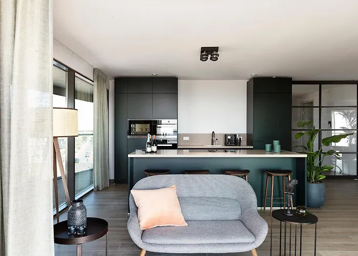 Droomsuites 8 Personen By Droomvilla Appartement *