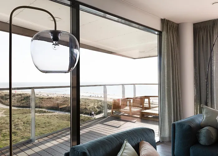 Droomsuites 8 Personen By Droomvilla Egmond aan Zee