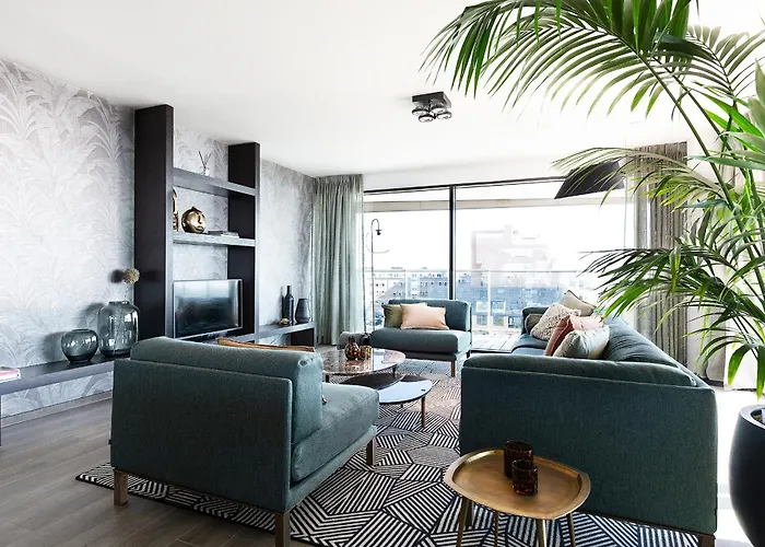 Droomsuites 8 Personen By Droomvilla Appartement Egmond aan Zee