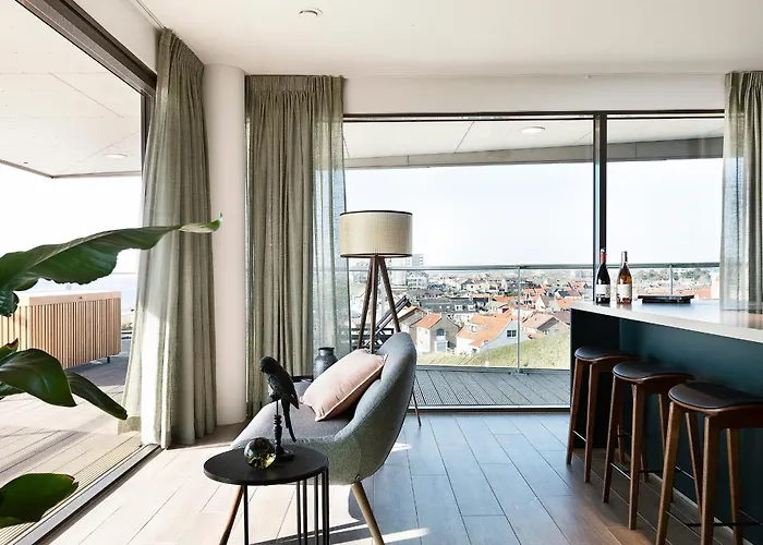 Droomsuites 8 Personen By Droomvilla Appartement