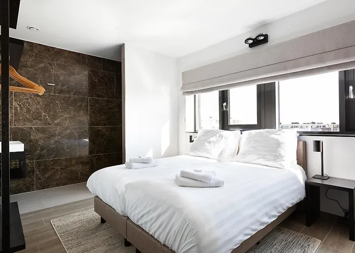 Droomsuites 8 Personen By Droomvilla Appartement