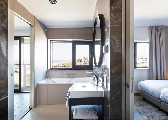 Droomsuites 8 Personen By Droomvilla Appartement Egmond aan Zee