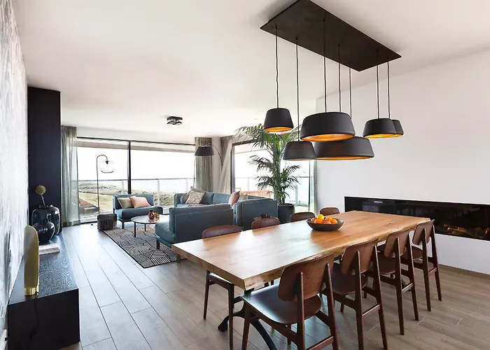 Appartement Droomsuites 8 Personen By Droomvilla *