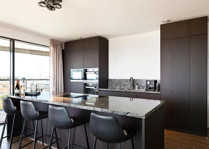 Droomsuites 8 Personen By Droomvilla Egmond aan Zee