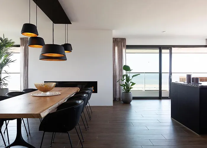 Droomsuites 8 Personen By Droomvilla