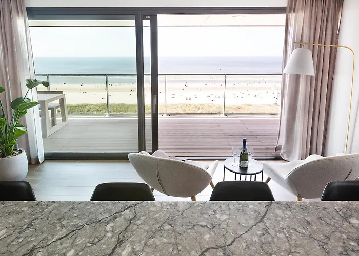 Droomsuites 8 Personen By Droomvilla Egmond aan Zee