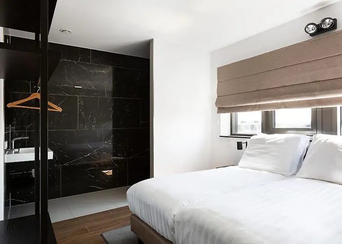 Droomsuites 8 Personen By Droomvilla * Egmond aan Zee