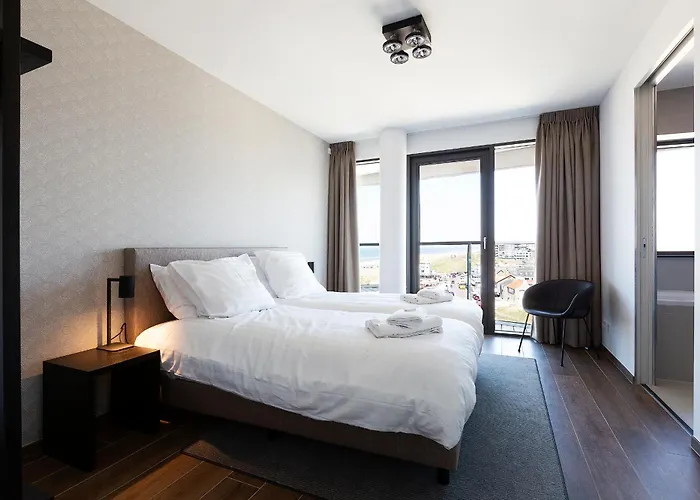 Droomsuites 8 Personen By Droomvilla Egmond aan Zee
