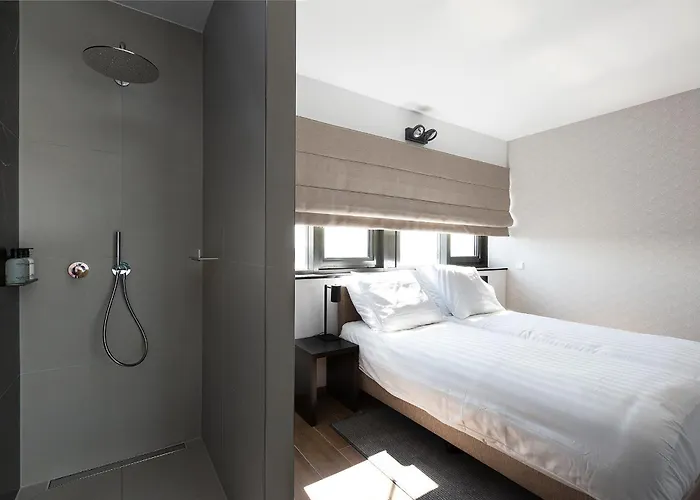 Droomsuites 8 Personen By Droomvilla Egmond aan Zee