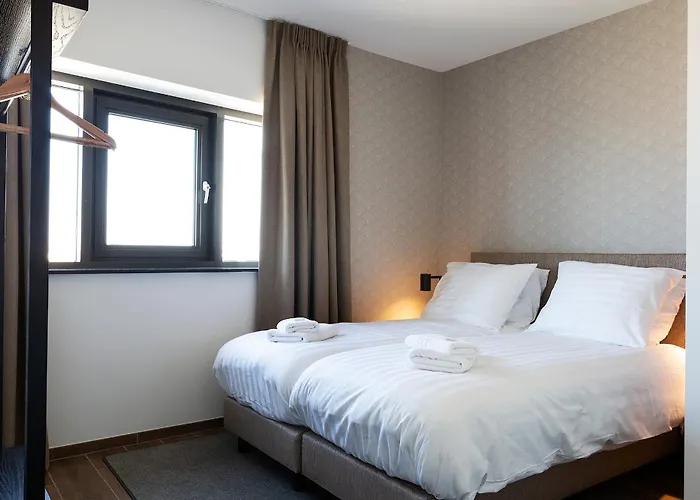 Droomsuites 8 Personen By Droomvilla Egmond aan Zee